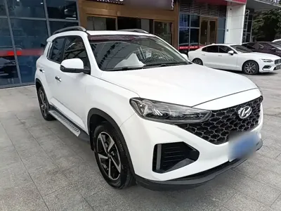 Hyundai ix35 2021, 25299 км, за 10717.69 USD