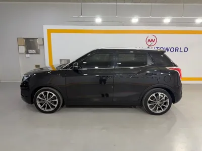 KG_Mobility_Ssangyong TIBOLI 2017, 81912 км, за 5645.27 USD