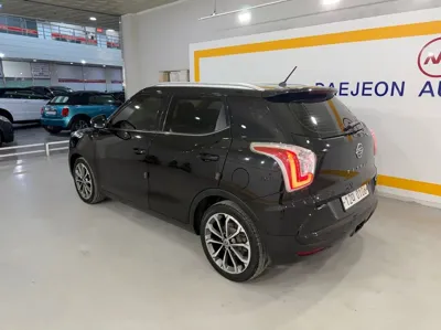KG_Mobility_Ssangyong TIBOLI 2017, 81912 км, за 5645.27 USD
