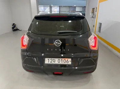 KG_Mobility_Ssangyong TIBOLI 2017, 81912 км, за 5645.27 USD
