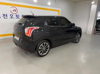 KG_Mobility_Ssangyong TIBOLI 2017, 81912 км, за 5645.27 USD - фото 7