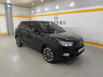 KG_Mobility_Ssangyong TIBOLI 2017, 81912 км, за 5645.27 USD - фото 9