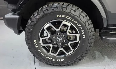 Ford Bronco 2022, 71882 км, за 32375.29 USD