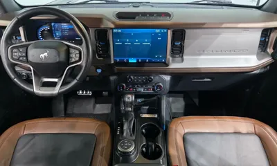 Ford Bronco 2022, 71882 км, за 32375.29 USD - фото 7