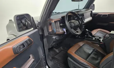 Ford Bronco 2022, 71882 км, за 32375.29 USD - фото 11