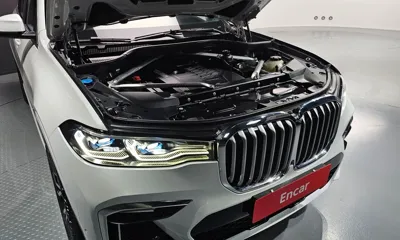 BMW X7 2022, 76069 км, за 53796.62 USD - фото 6