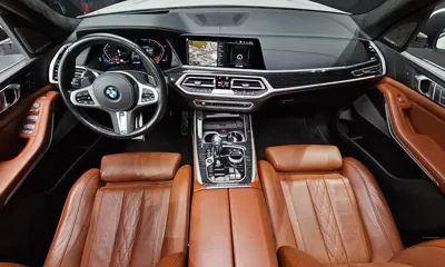 BMW X7 2022, 76069 км, за 53796.62 USD - фото 7