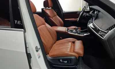 BMW X7 2022, 76069 км, за 53796.62 USD - фото 10