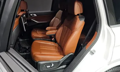 BMW X7 2022, 76069 км, за 53796.62 USD - фото 12
