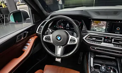 BMW X7 2022, 76069 км, за 53796.62 USD - фото 13
