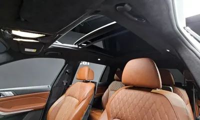 BMW X7 2022, 76069 км, за 53796.62 USD - фото 19