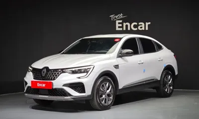 Renault-KoreaSamsung Arkana · 2025 год