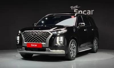 Hyundai Palisade · 2019 год