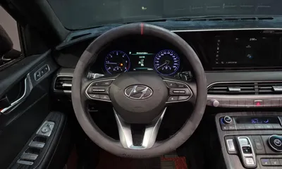 Hyundai Palisade 2019, 73543 км, за 18830.52 USD - фото 13