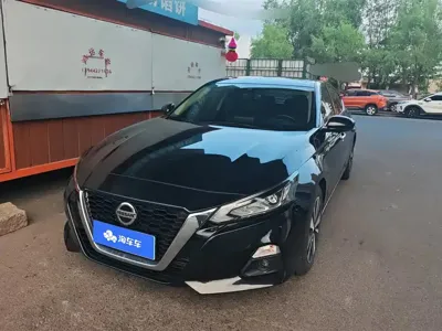 Nissan Teana · 2019 год