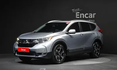 Honda CR-V · 2017 год