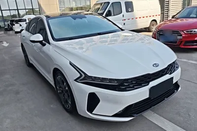 Kia K5 2020, 93800 км, за 15688 USD - фото 4