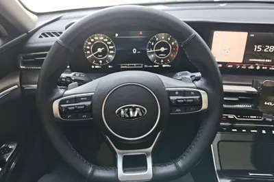 Kia K5 2020, 93800 км, за 15688 USD - фото 15