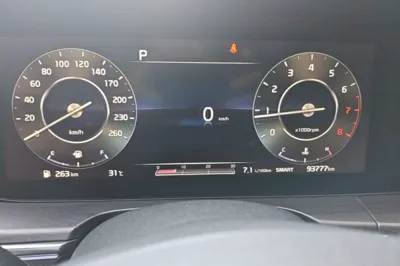 Kia K5 2020, 93800 км, за 15688 USD - фото 16