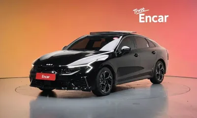 Kia K5 · 2026 год