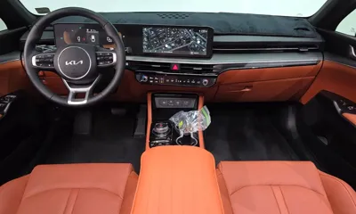 Kia K5 2026, 7364 км, за 21347.86 USD - фото 7