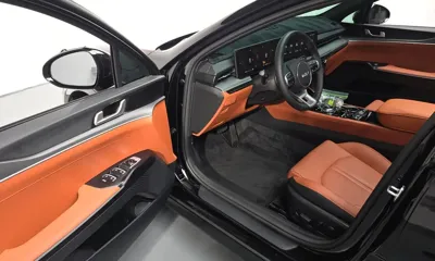 Kia K5 2026, 7364 км, за 21347.86 USD - фото 12