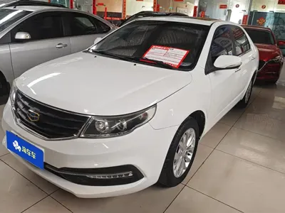 Geely Vision · 2016 год