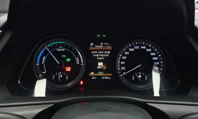 Hyundai Sonata 2022, 13182 км, за 14911.76 USD - фото 8