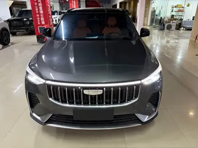Geely Boyue 2025, 3000 км, за 9119.15 USD