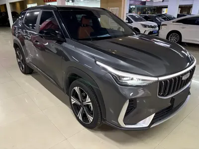 Geely Boyue 2025, 3000 км, за 9119.15 USD