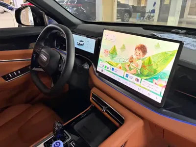 Geely Boyue 2025, 3000 км, за 9119.15 USD
