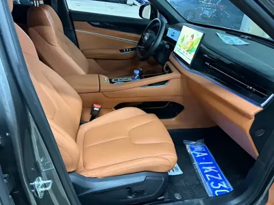 Geely Boyue 2025, 3000 км, за 9067.7 USD - фото 6