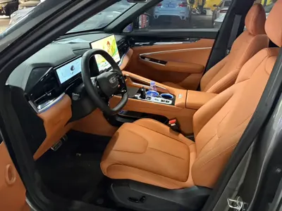 Geely Boyue 2025, 3000 км, за 9067.7 USD - фото 9