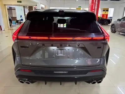 Geely Boyue 2025, 3000 км, за 9067.7 USD - фото 11