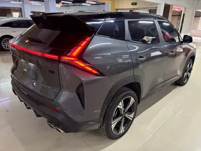 Geely Boyue 2025, 3000 км, за 9067.7 USD - фото 12
