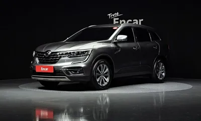 Renault-KoreaSamsung QM6 · 2020 год