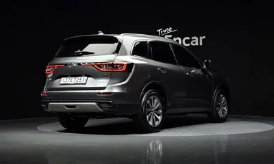 Renault-KoreaSamsung QM6 2020, 133648 км, за 8523.29 USD