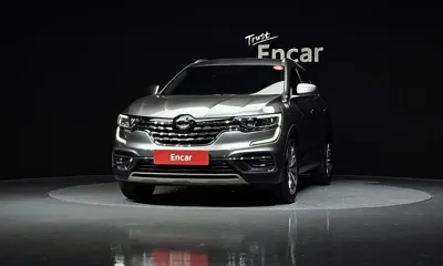 Renault-KoreaSamsung QM6 2020, 133648 км, за 8523.29 USD