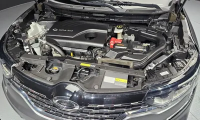 Renault-KoreaSamsung QM6 2020, 133648 км, за 8523.29 USD - фото 6