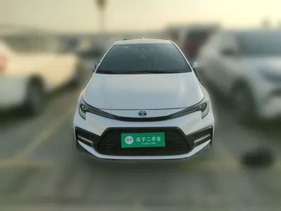 Toyota Levin 2021, 50000 км, за 9878 USD - фото 2