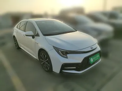Toyota Levin 2021, 50000 км, за 9878 USD - фото 3