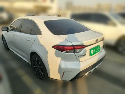 Toyota Levin 2021, 50000 км, за 9878 USD - фото 4