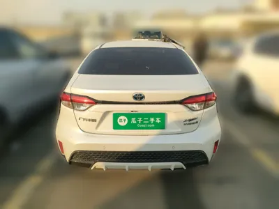Toyota Levin 2021, 50000 км, за 9878 USD - фото 5