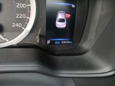 Toyota Levin 2021, 50000 км, за 9878 USD - фото 13