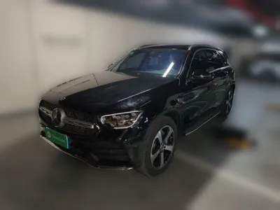 Mercedes-Benz GLC · 2022 год