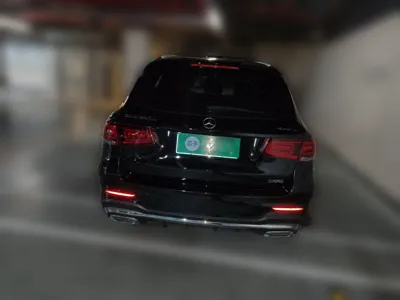 Mercedes-Benz GLC 2022, 26200 км, за 32950 USD