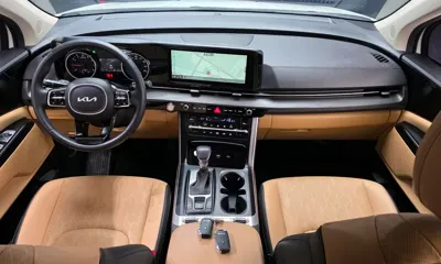 Kia Canival 2023, 37008 км, за 16848.36 USD - фото 7
