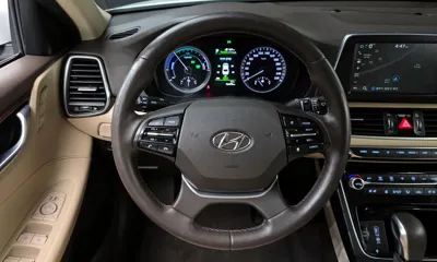 Hyundai Grandeur 2019, 96470 км, за 13916.24 USD - фото 17