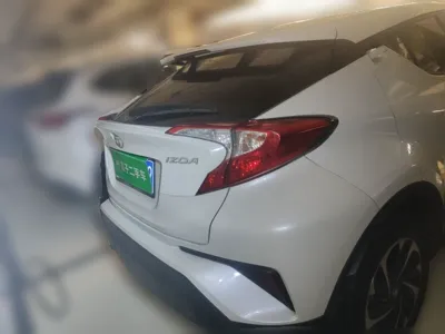 Toyota Izoa 2018, 80300 км, за 8278 USD