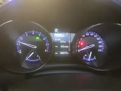 Toyota Izoa 2018, 80300 км, за 8278 USD - фото 12